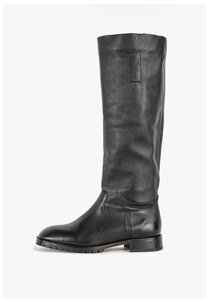 Stiefel Inuovo Stiefel Leder Schwarz