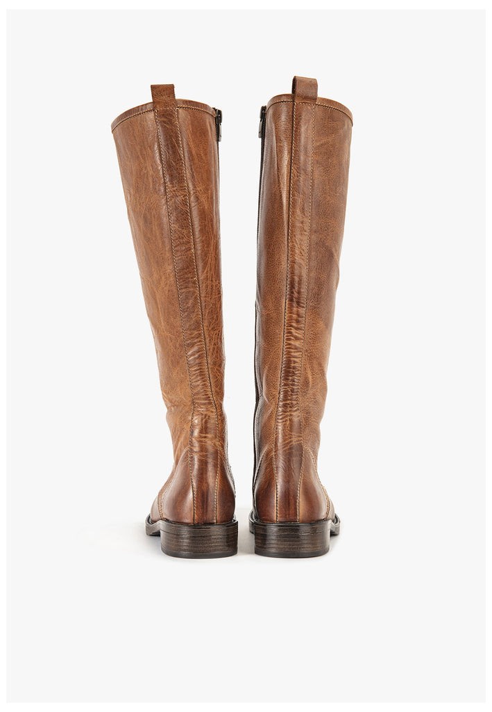 Stiefel Inuovo Stiefel Leder Tan