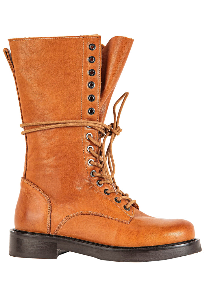 Stiefel Inuovo Stiefel Leder Tan