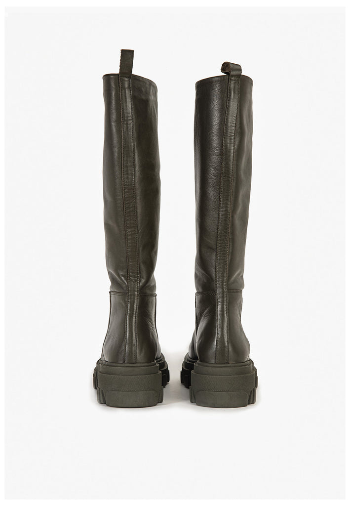 Inuovo Stiefel Leder Army