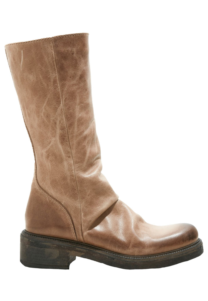 Inuovo Stiefel Leder Beige