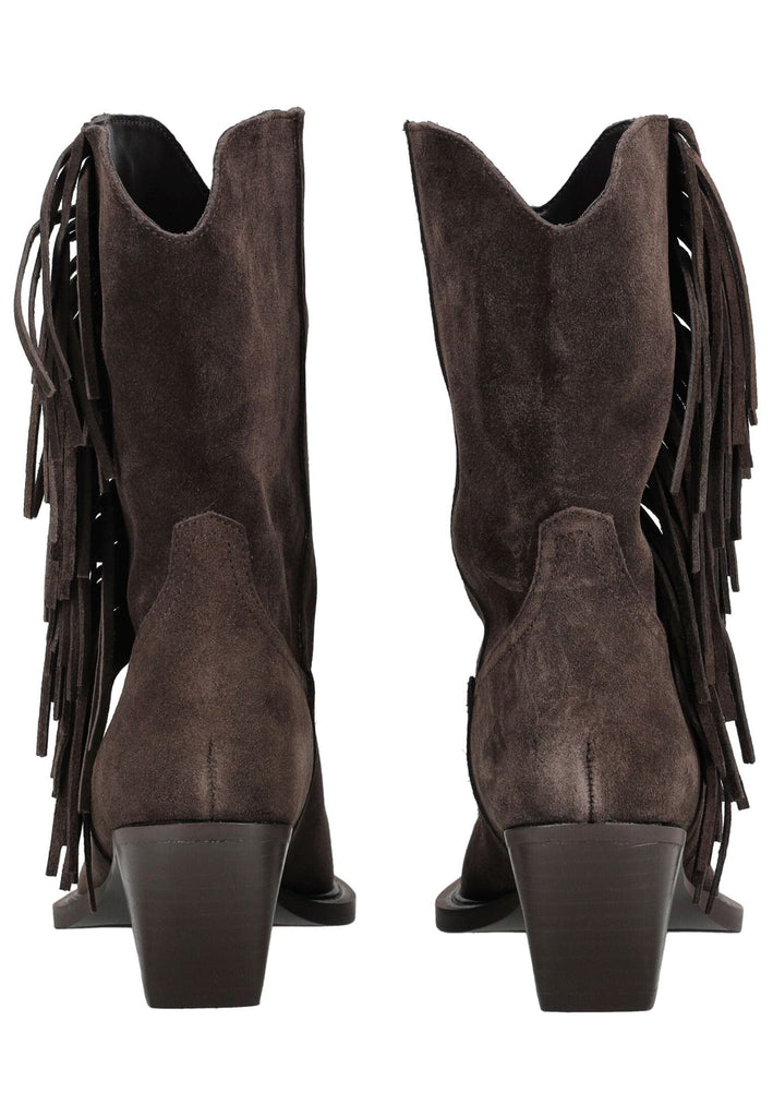 Inuovo Stiefel Leder Braun