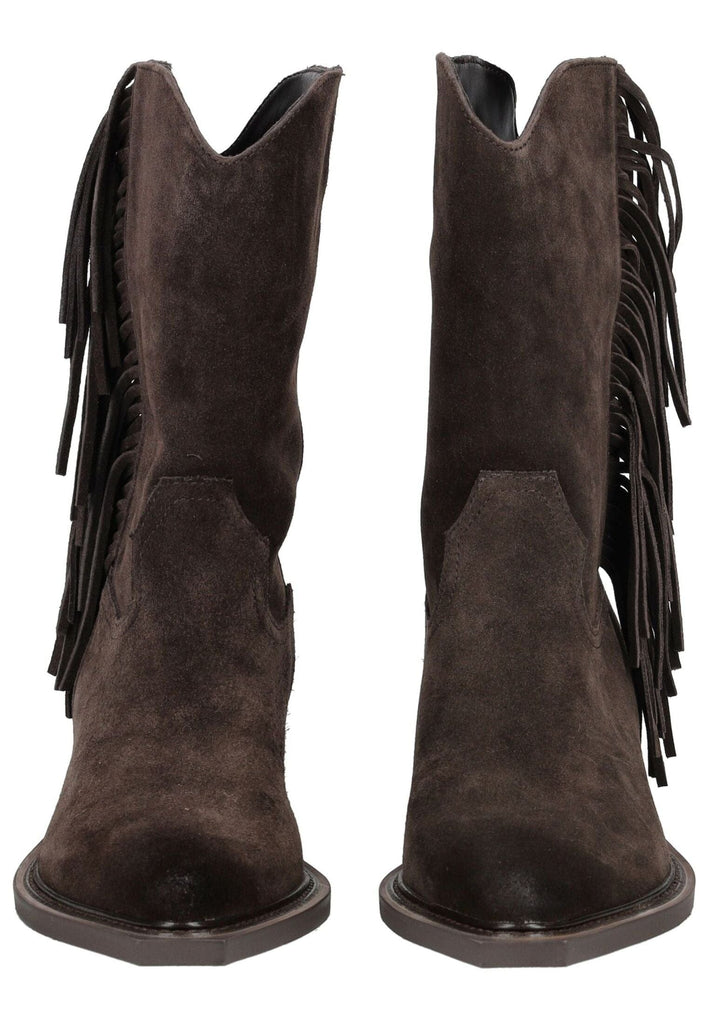 Inuovo Stiefel Leder Braun