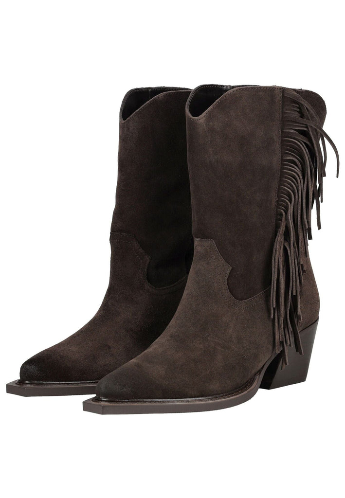 Inuovo Stiefel Leder Braun