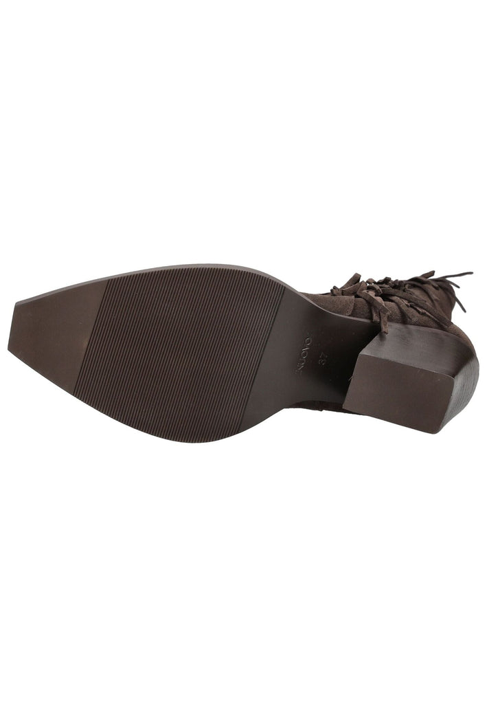 Inuovo Stiefel Leder Braun