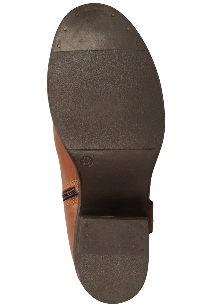 Inuovo Stiefel Leder Tabacco