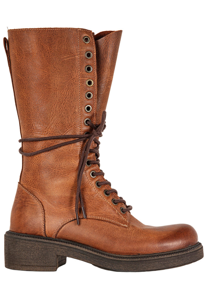 Inuovo Stiefel Leder Tan