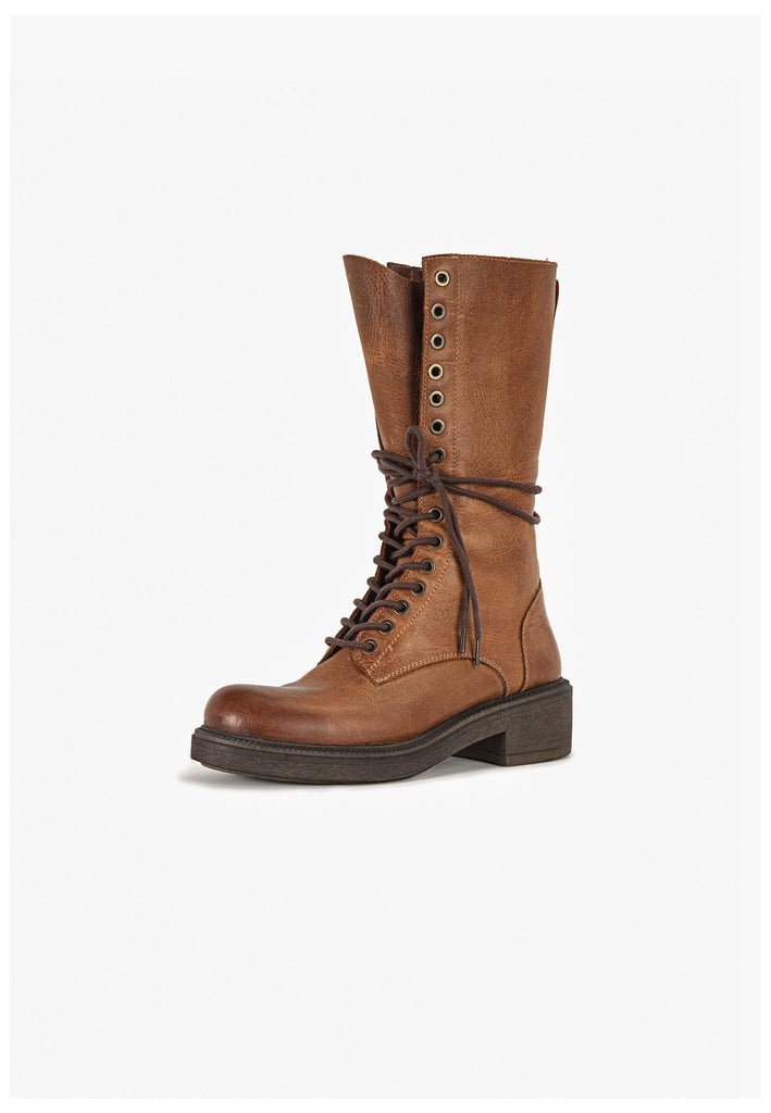 Inuovo Stiefel Leder Tan