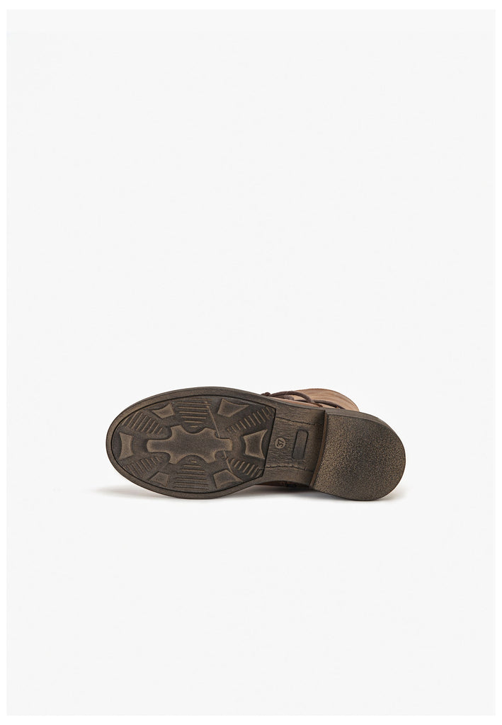 Inuovo Stiefel Leder Tan