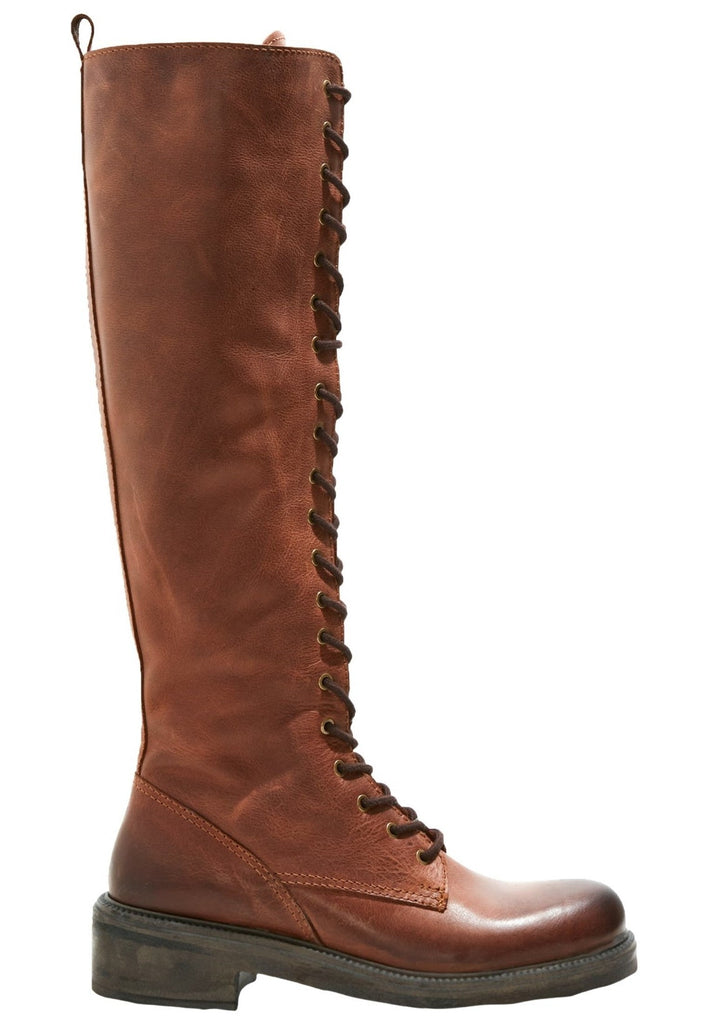 Inuovo Stiefel Leder Tan