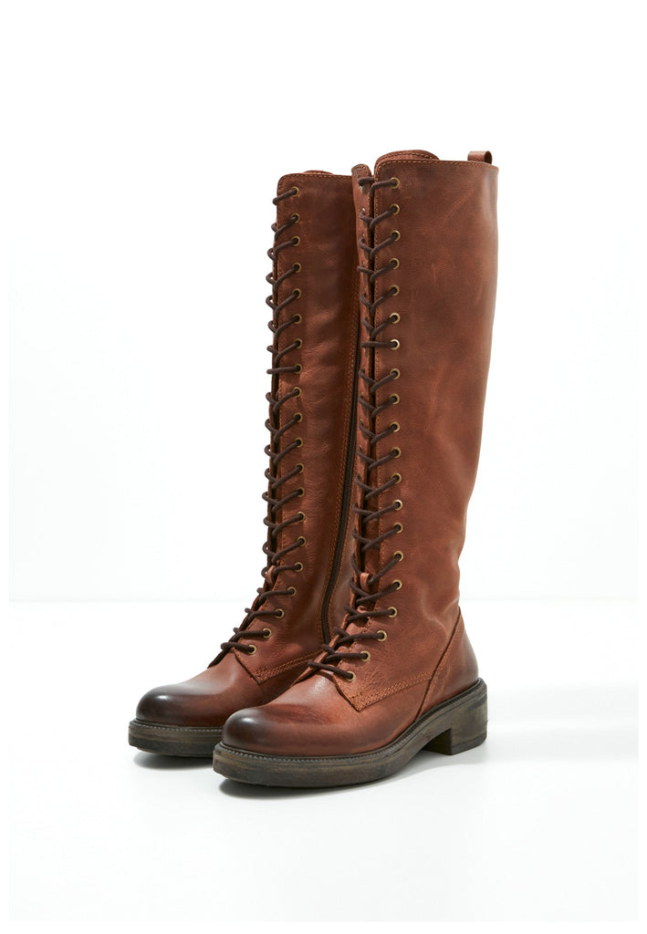 Inuovo Stiefel Leder Tan