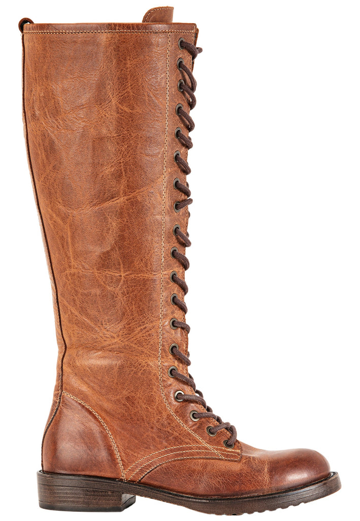 Inuovo Stiefel Leder Tan