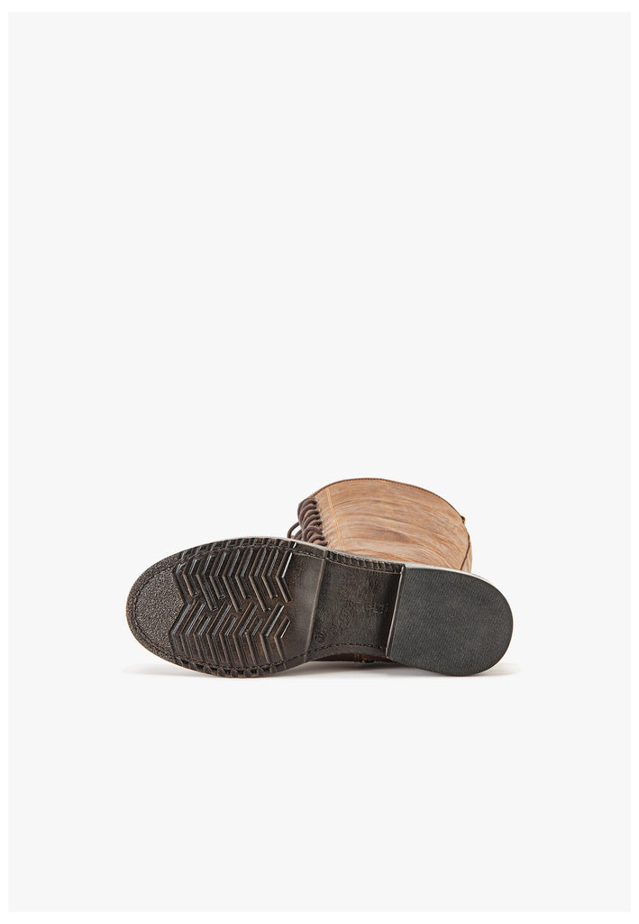 Inuovo Stiefel Leder Tan