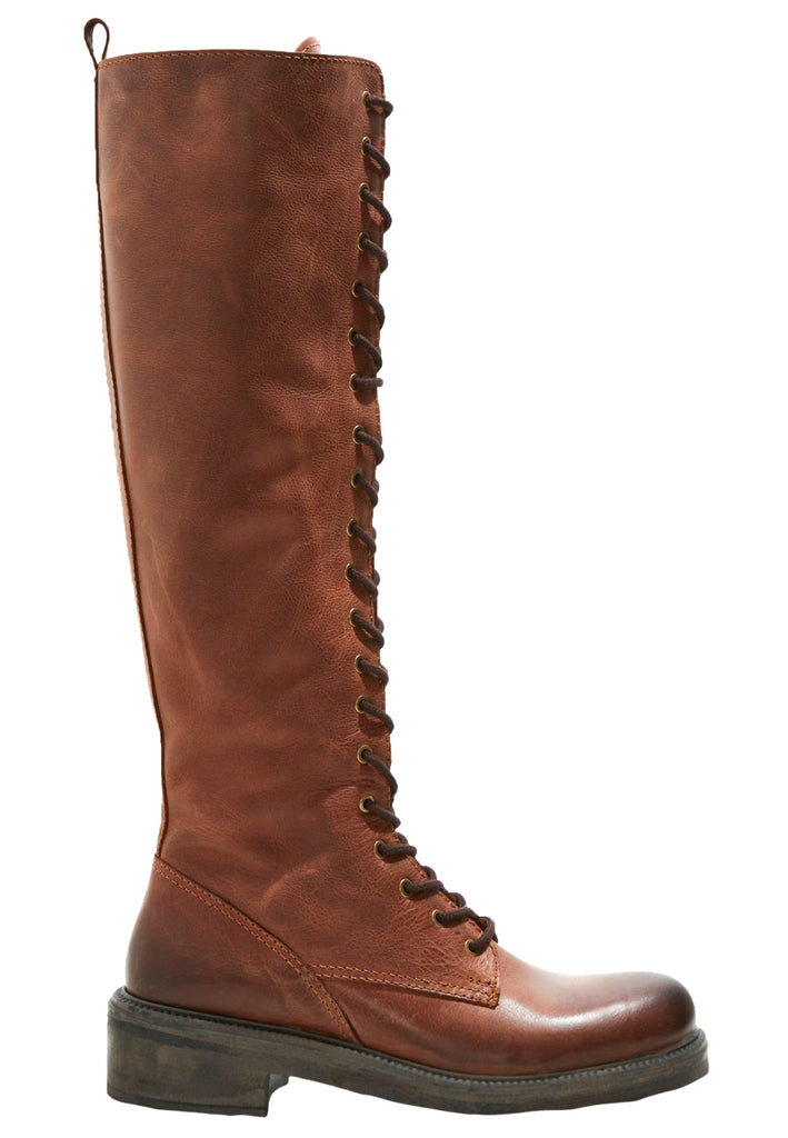 Inuovo Stiefel Leder Tan