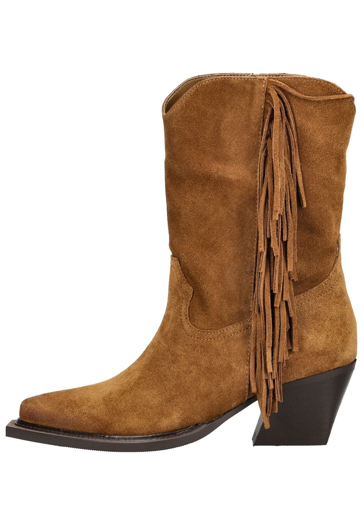 Inuovo Stiefel Leder Tan