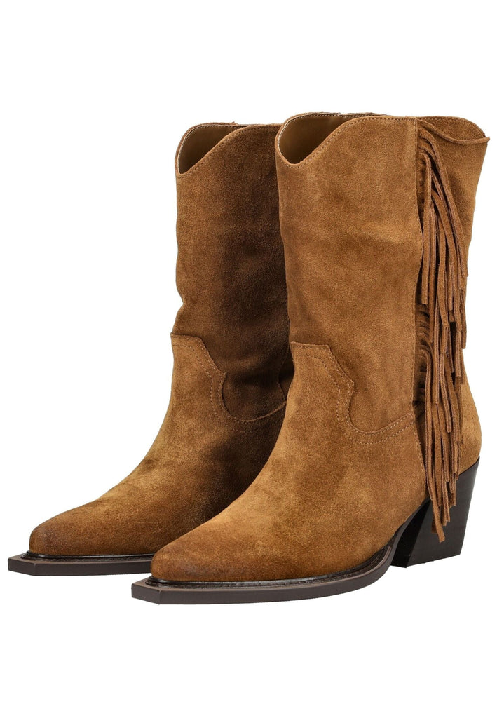 Inuovo Stiefel Leder Tan