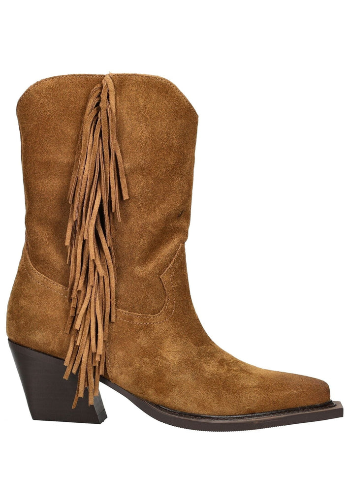 Inuovo Stiefel Leder Tan