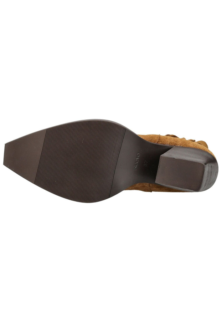 Inuovo Stiefel Leder Tan