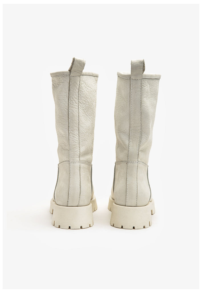 Inuovo Stiefelette Leder Beige