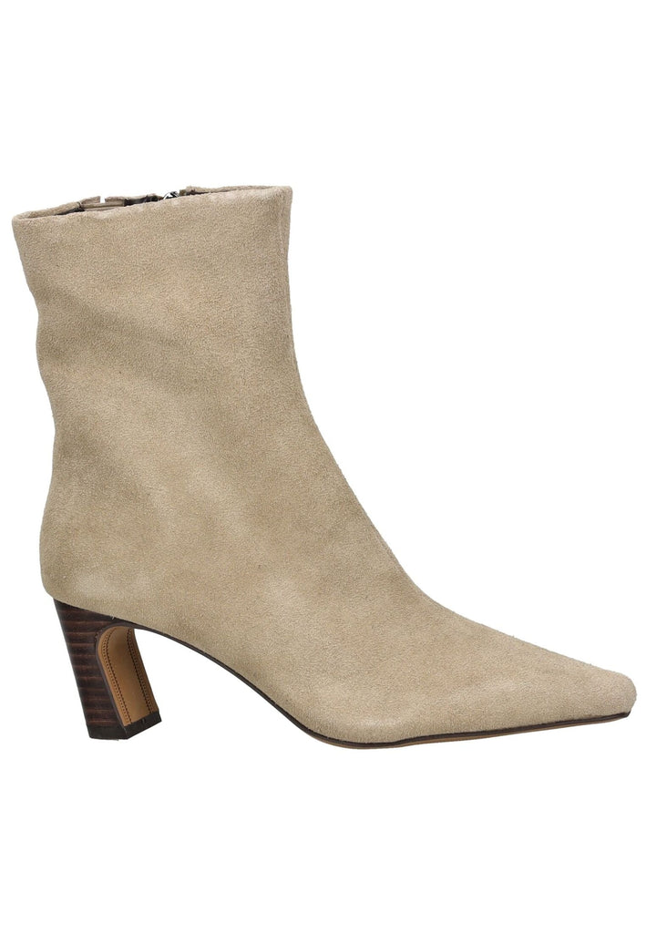 Inuovo Stiefelette Leder Beige