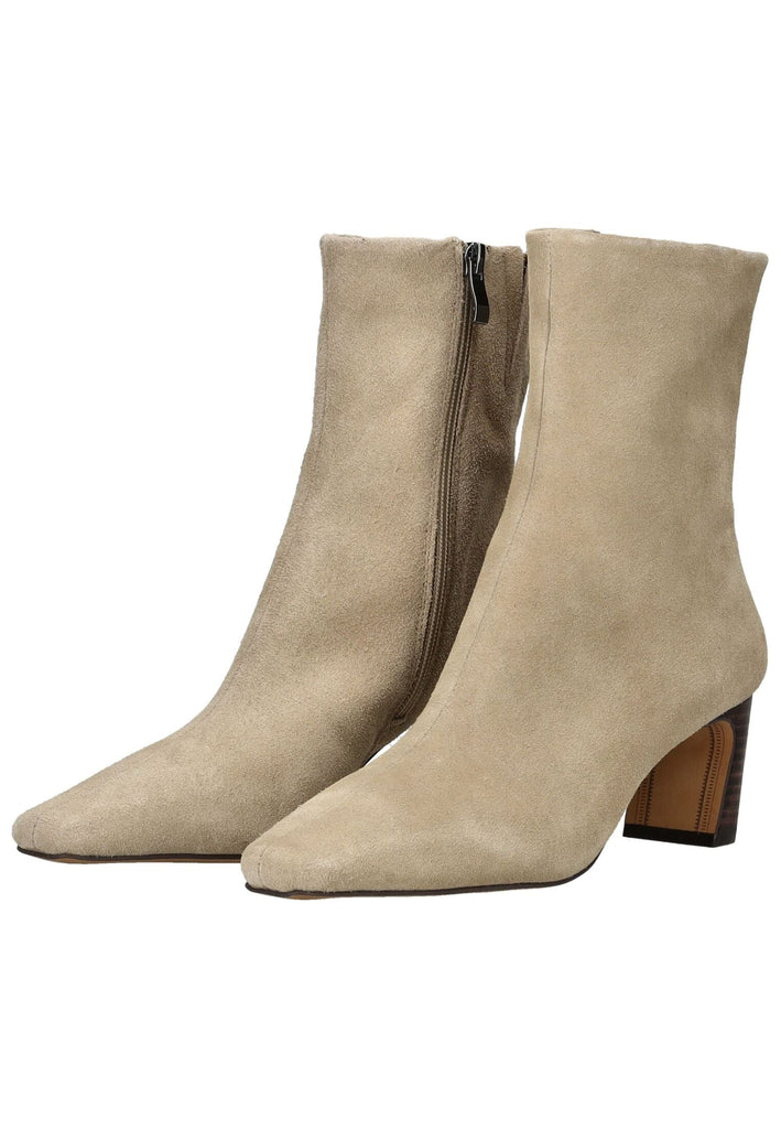 Inuovo Stiefelette Leder Beige
