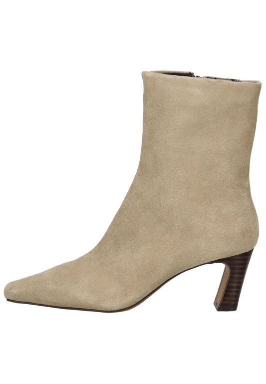 Inuovo Stiefelette Leder Beige