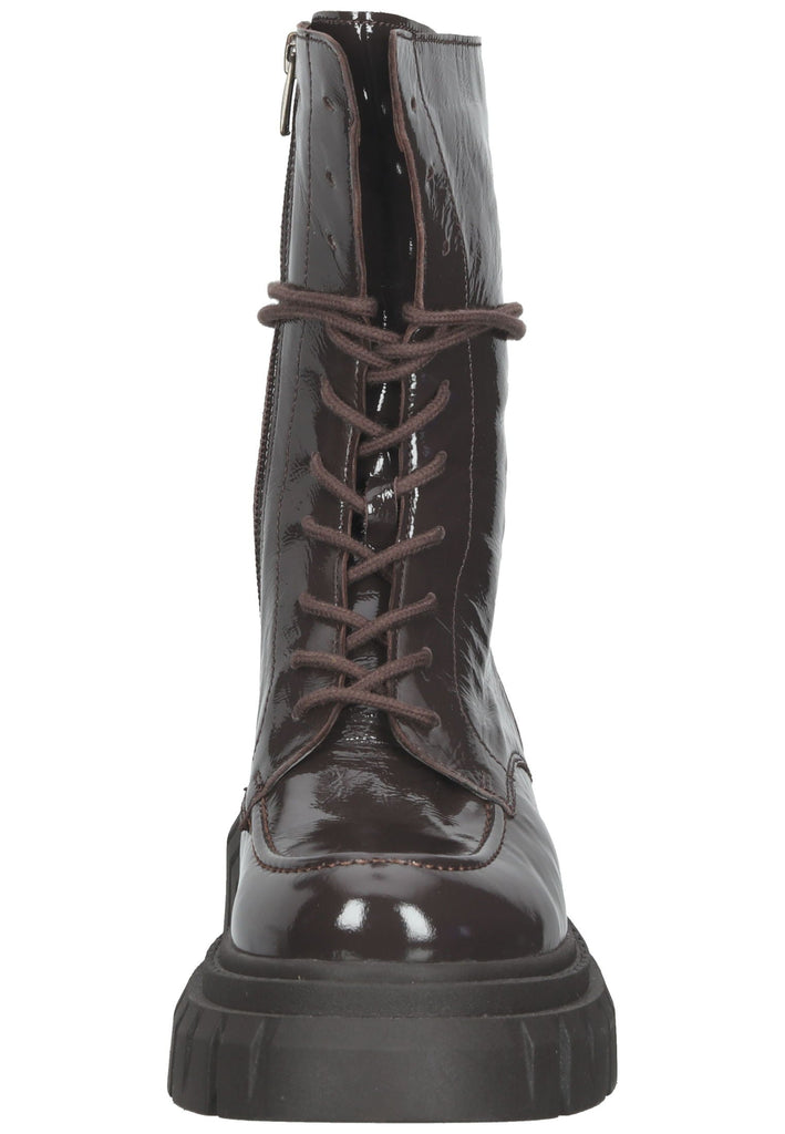 Stiefeletten Inuovo Stiefelette Leder Coffee