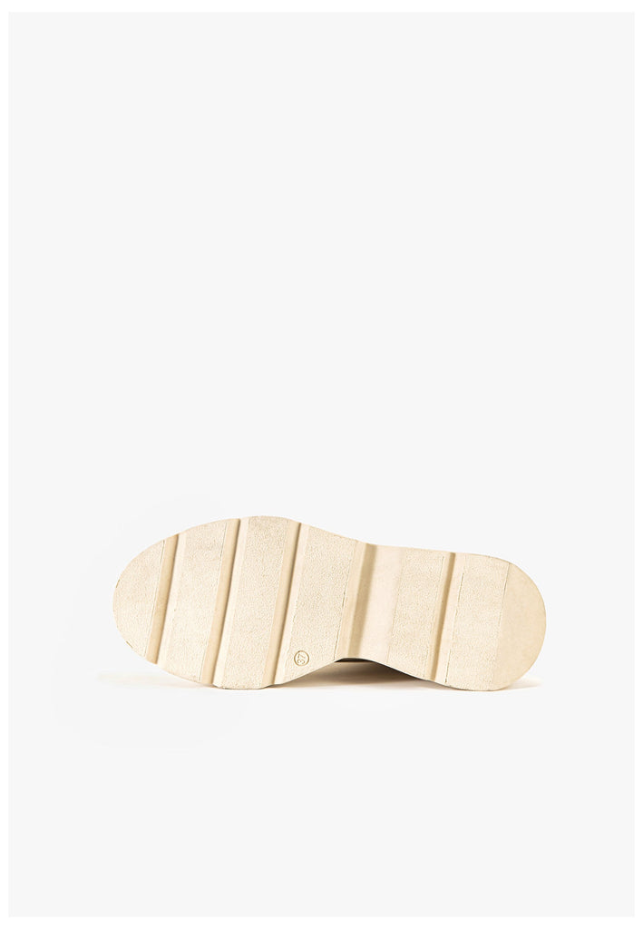 Stiefeletten Inuovo Stiefelette Leder Weiß