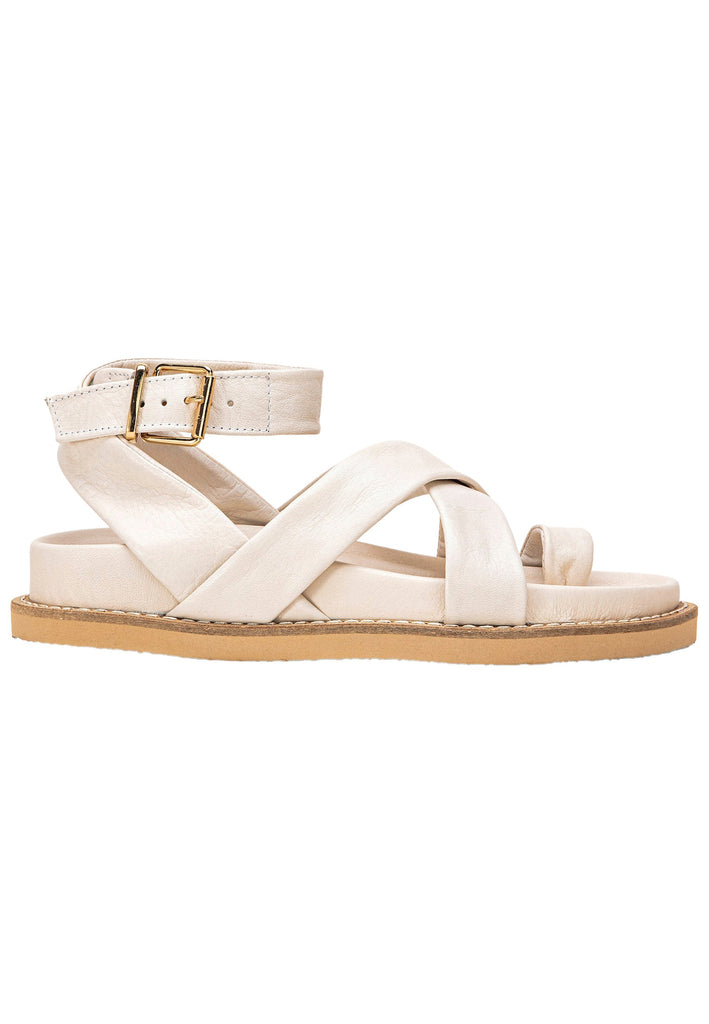 Inuovo Zehensteg Leder Cream