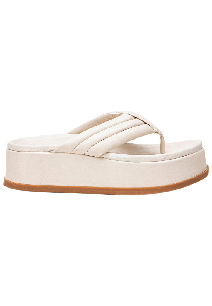 Inuovo Zehensteg Leder Cream