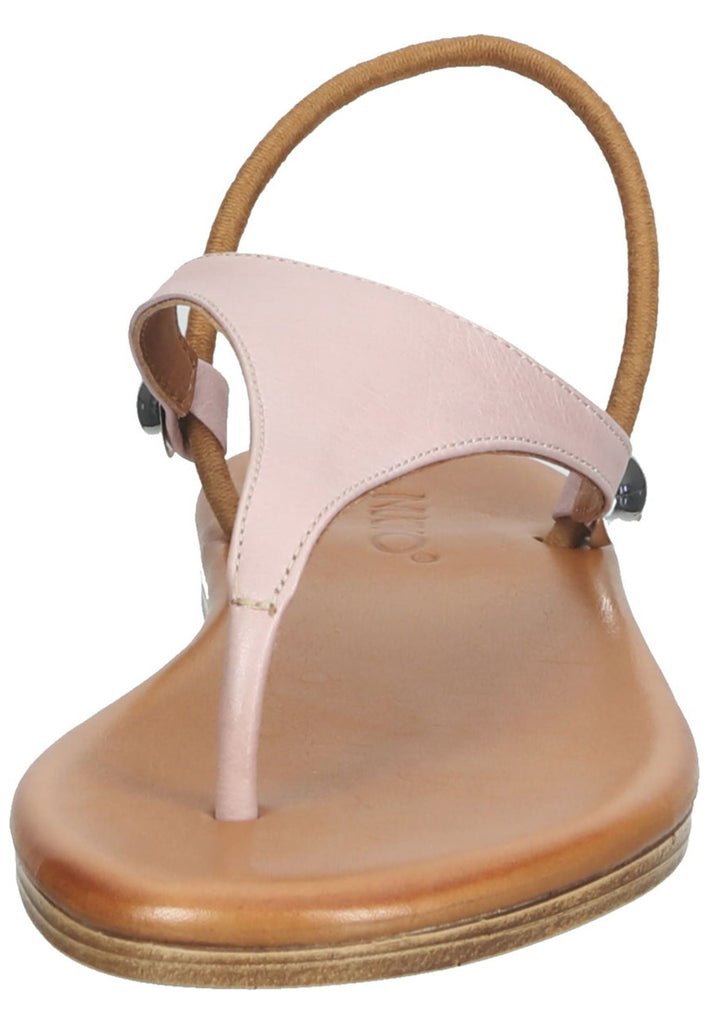 Inuovo Zehensteg Leder Lilac