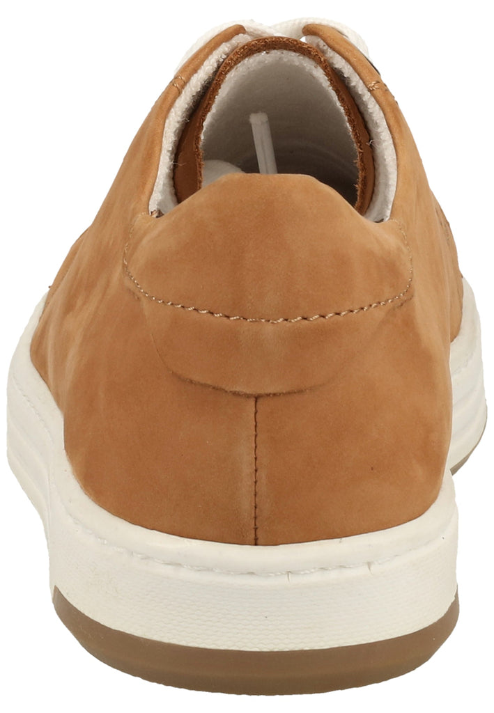 Jana Sneaker Leder Cognac