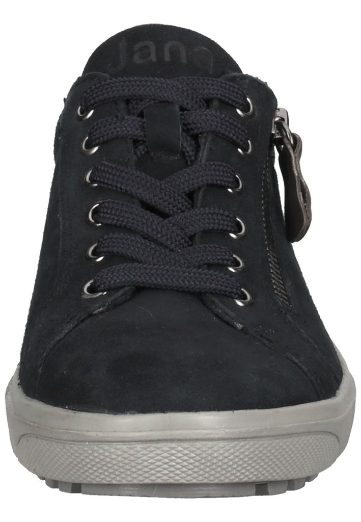 Jana Sneaker Leder Navy