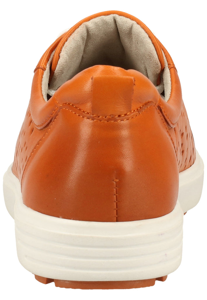 Jana Sneaker Leder Orange