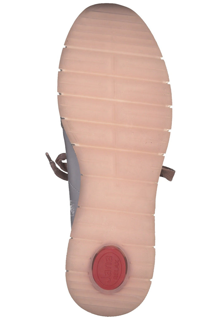 Jana Sneaker Leder Rose