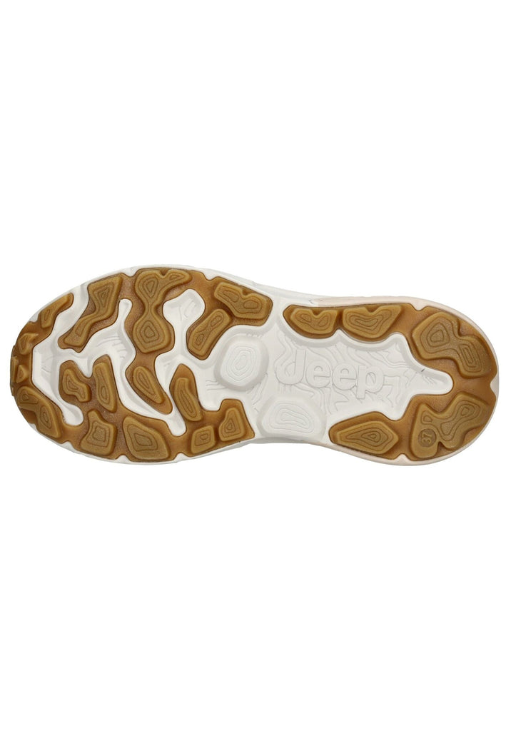 JEEP Sneaker Lederimitat/Textil Rose