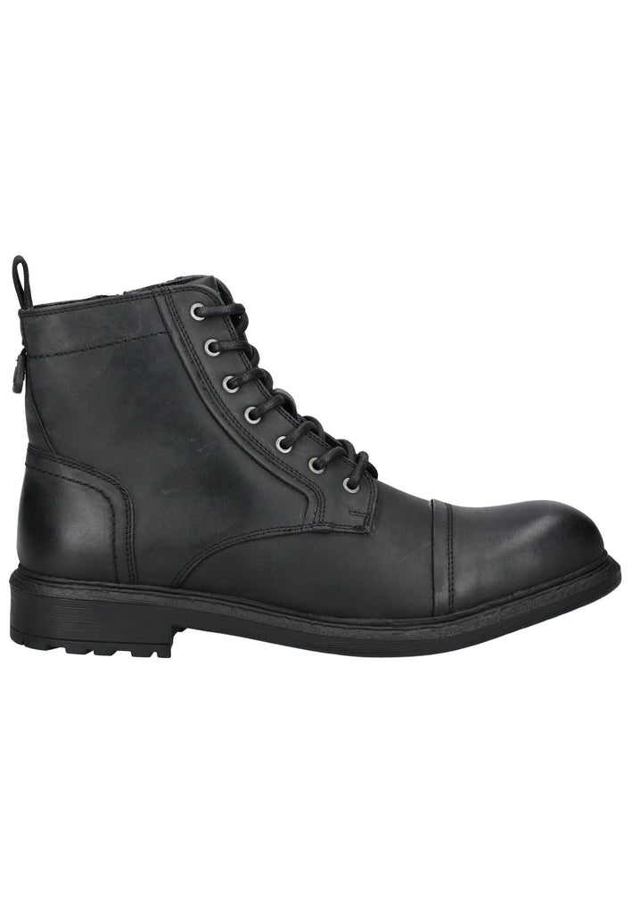 JEEP Stiefelette Leder Anthracite