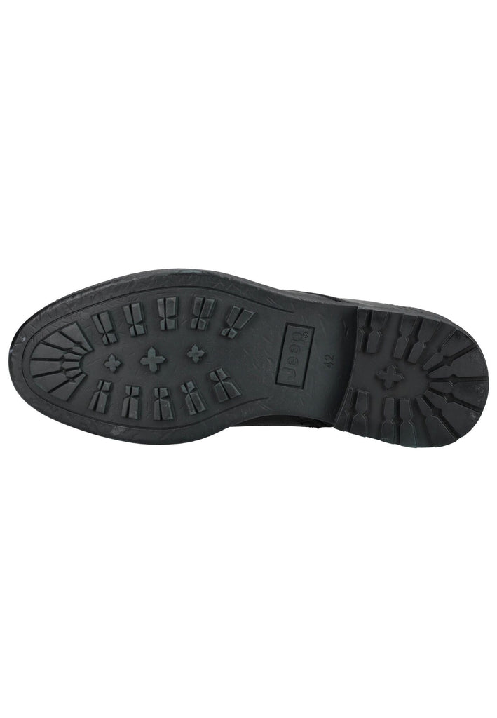 JEEP Stiefelette Leder Anthracite