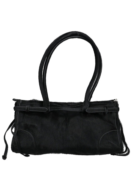 Jeffrey Campbell Taschen Leder Schwarz