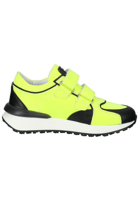 JOCHIE&FREAKS Sneaker Leder Gelb