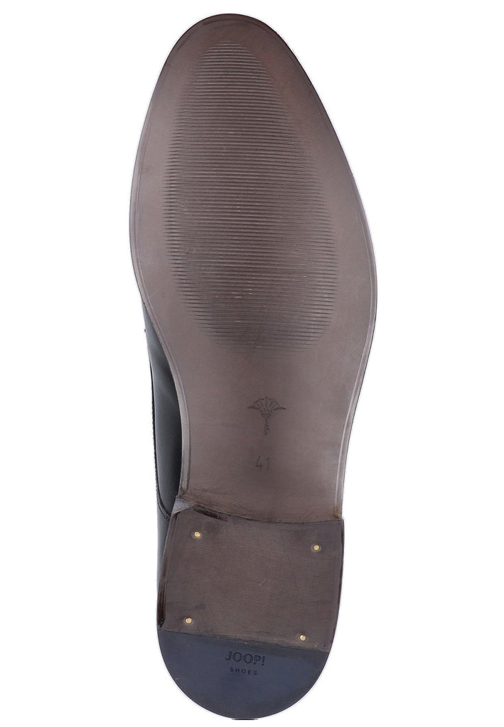 JOOP! Businessschuhe Glattleder Schwarz