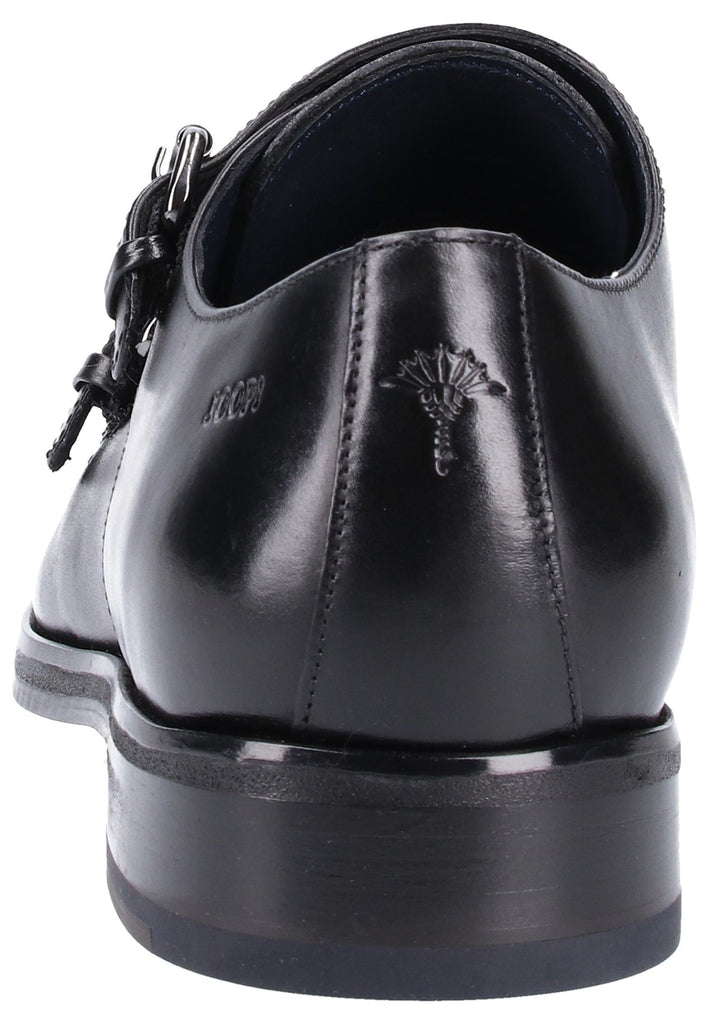 JOOP! Businessschuhe Glattleder Schwarz