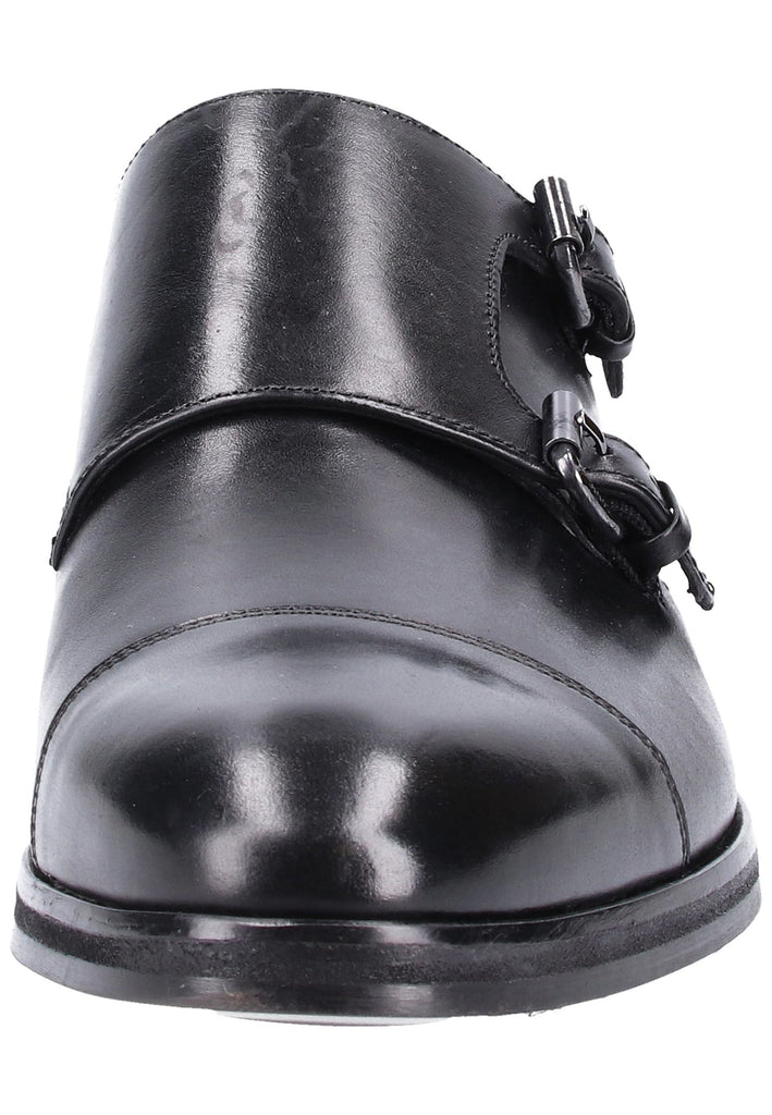 JOOP! Businessschuhe Glattleder Schwarz