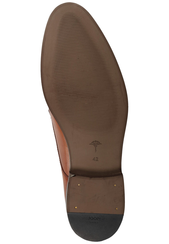 JOOP! Businessschuhe Leder Cognac