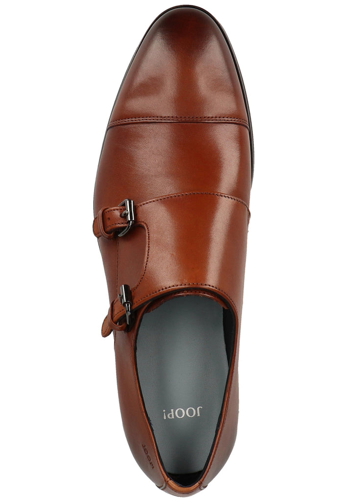 JOOP! Businessschuhe Leder Cognac