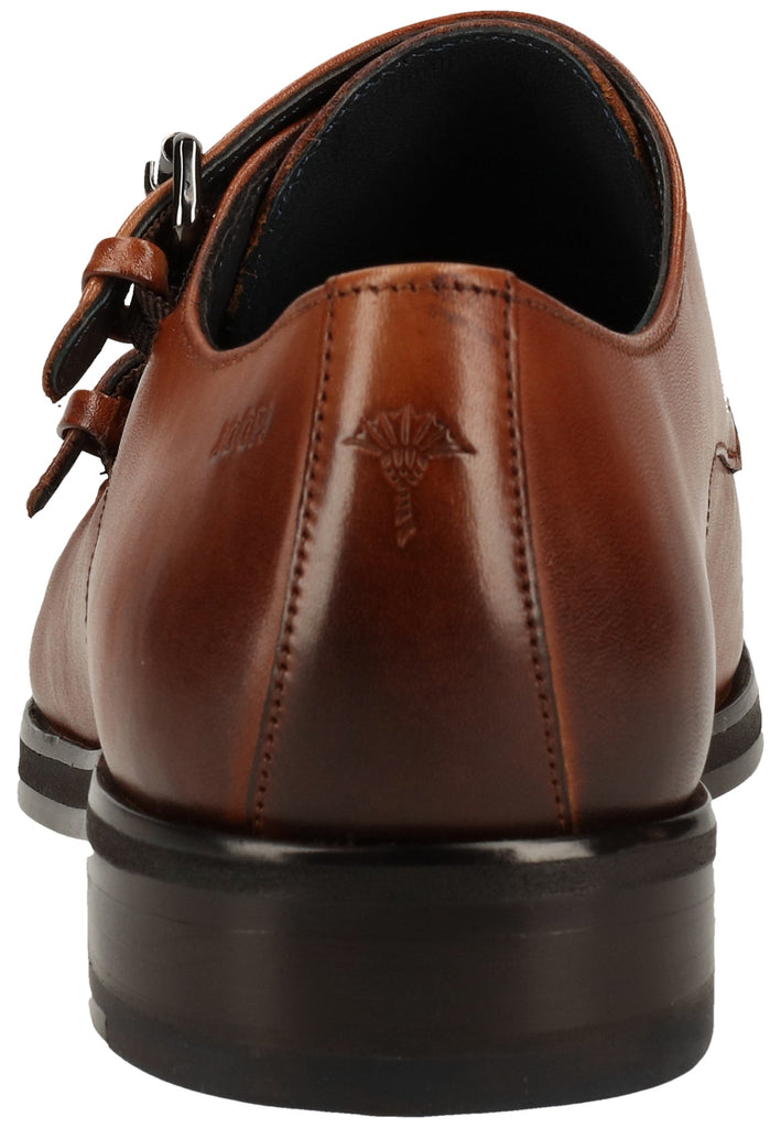 JOOP! Businessschuhe Leder Cognac