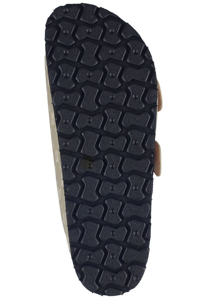 JOOP! Pantoletten Lederimitat Mud