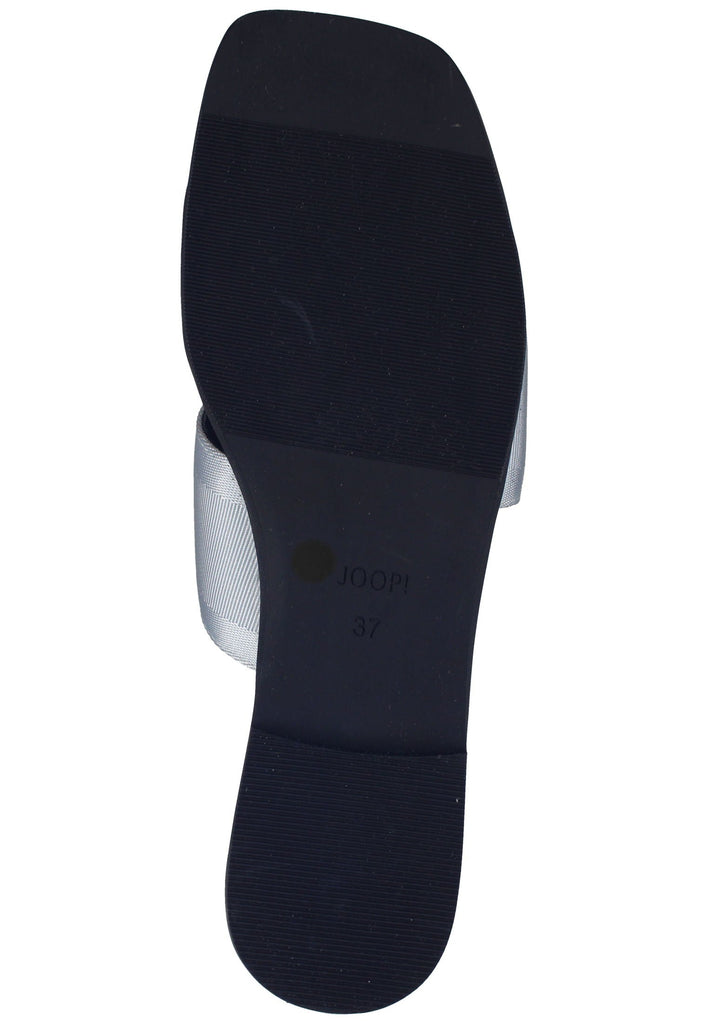 JOOP! Pantoletten Nylon Hellblau