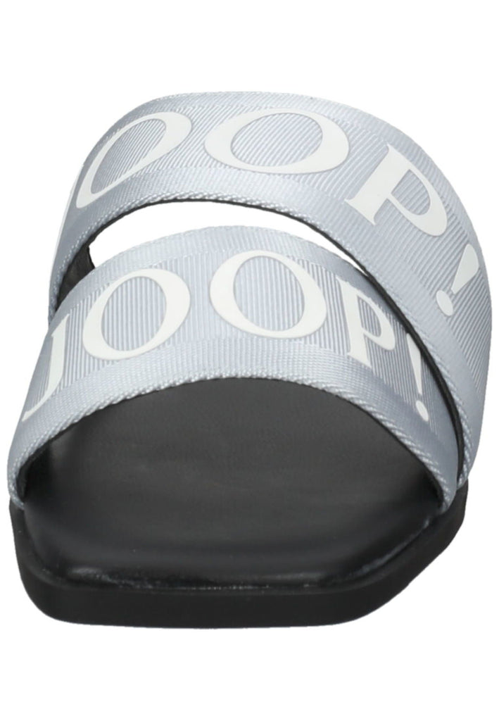 JOOP! Pantoletten Nylon Hellblau