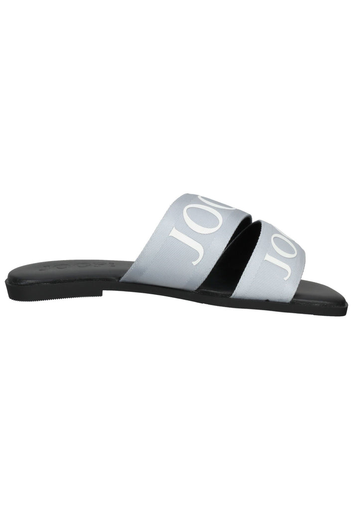 JOOP! Pantoletten Nylon Hellblau